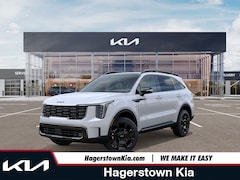 2026 Kia Sorento EX SUV
