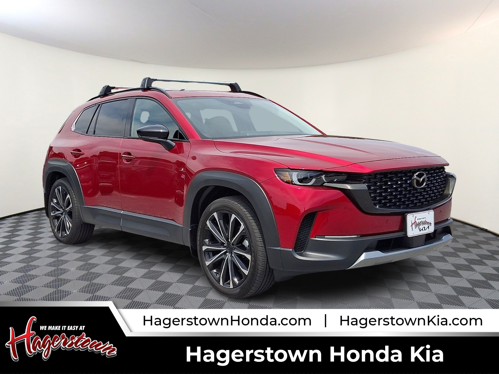 2026 Mazda CX-50