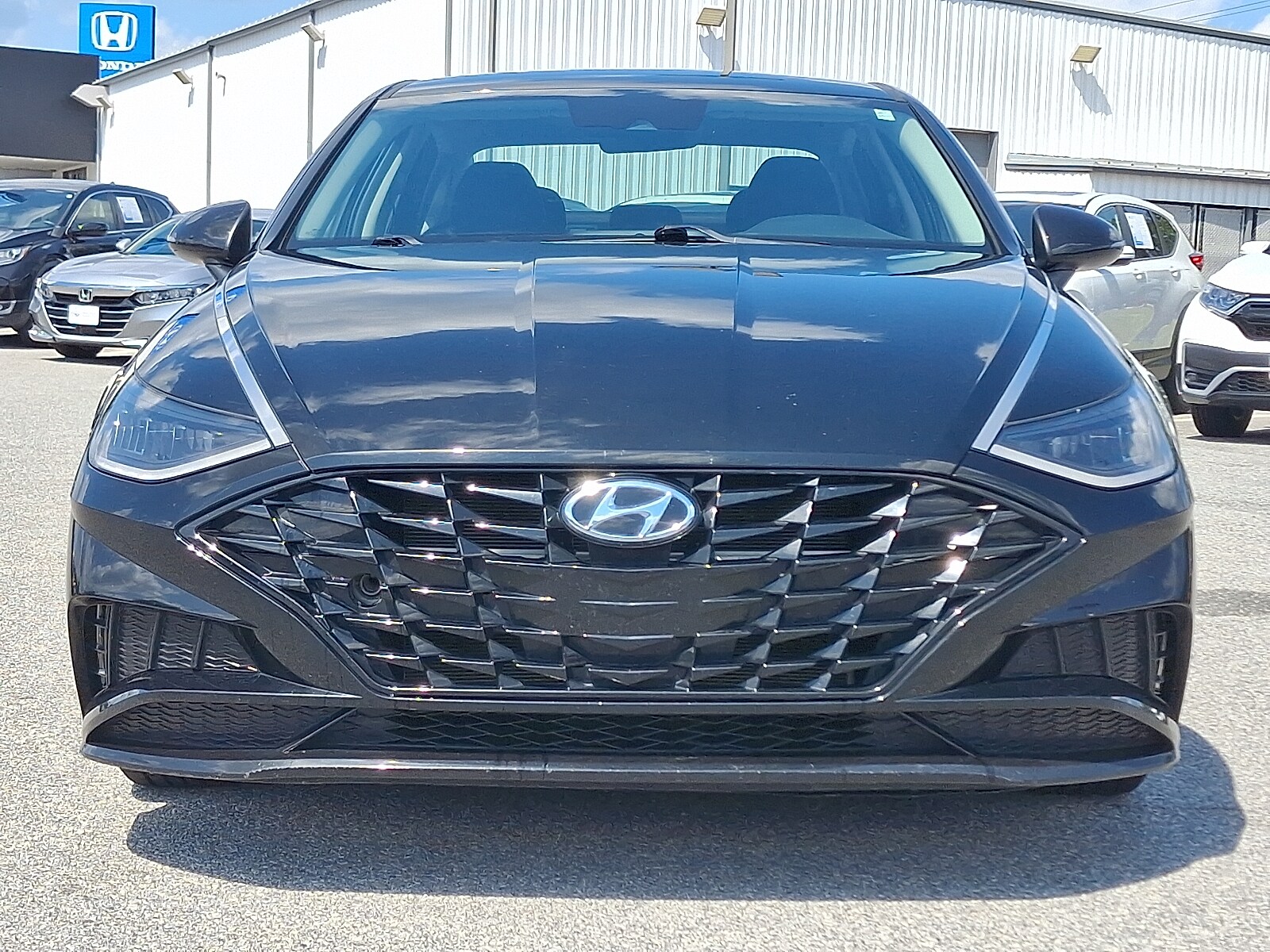 2023 Hyundai Sonata SEL photo 2