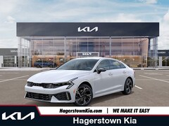 2026 Kia K5 GT-Line Sedan