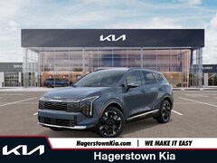 2026 Kia Sportage Hybrid SX-Prestige SUV