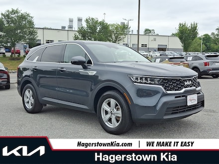 2023 Kia Sorento LX SUV
