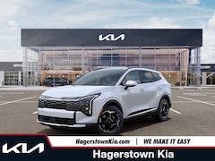 2026 Kia Sportage EX SUV