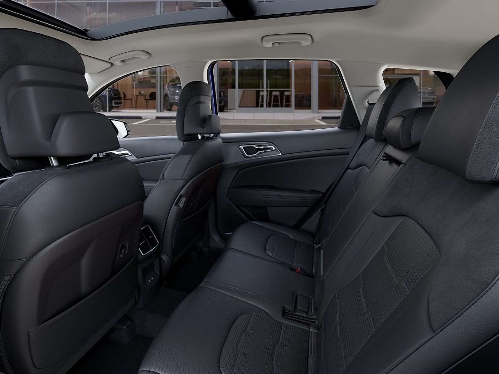 2026 Kia Sportage SX Prestige - Photo 18