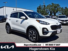 2022 Kia Sportage EX SUV