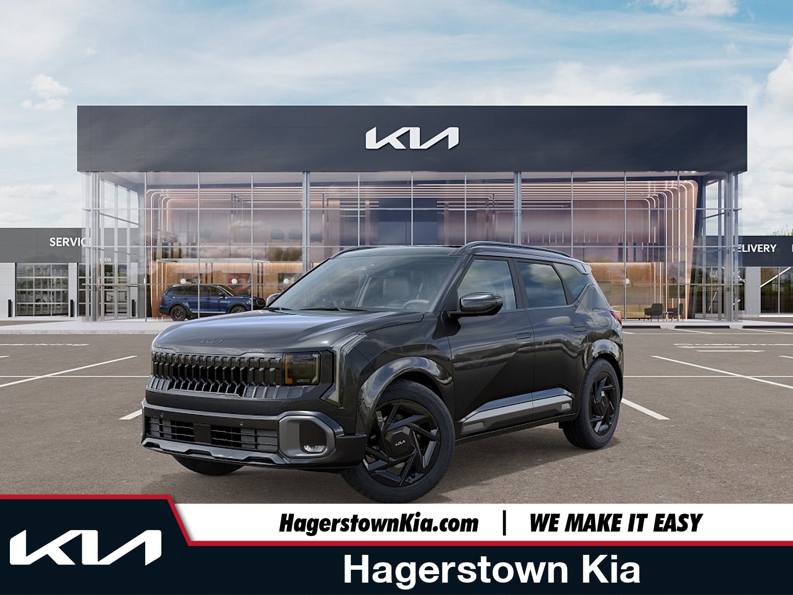 2027 Kia Seltos