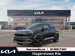 2027 Kia Seltos X-Line SX SUV