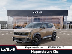 2027 Kia Seltos X-Line S SUV