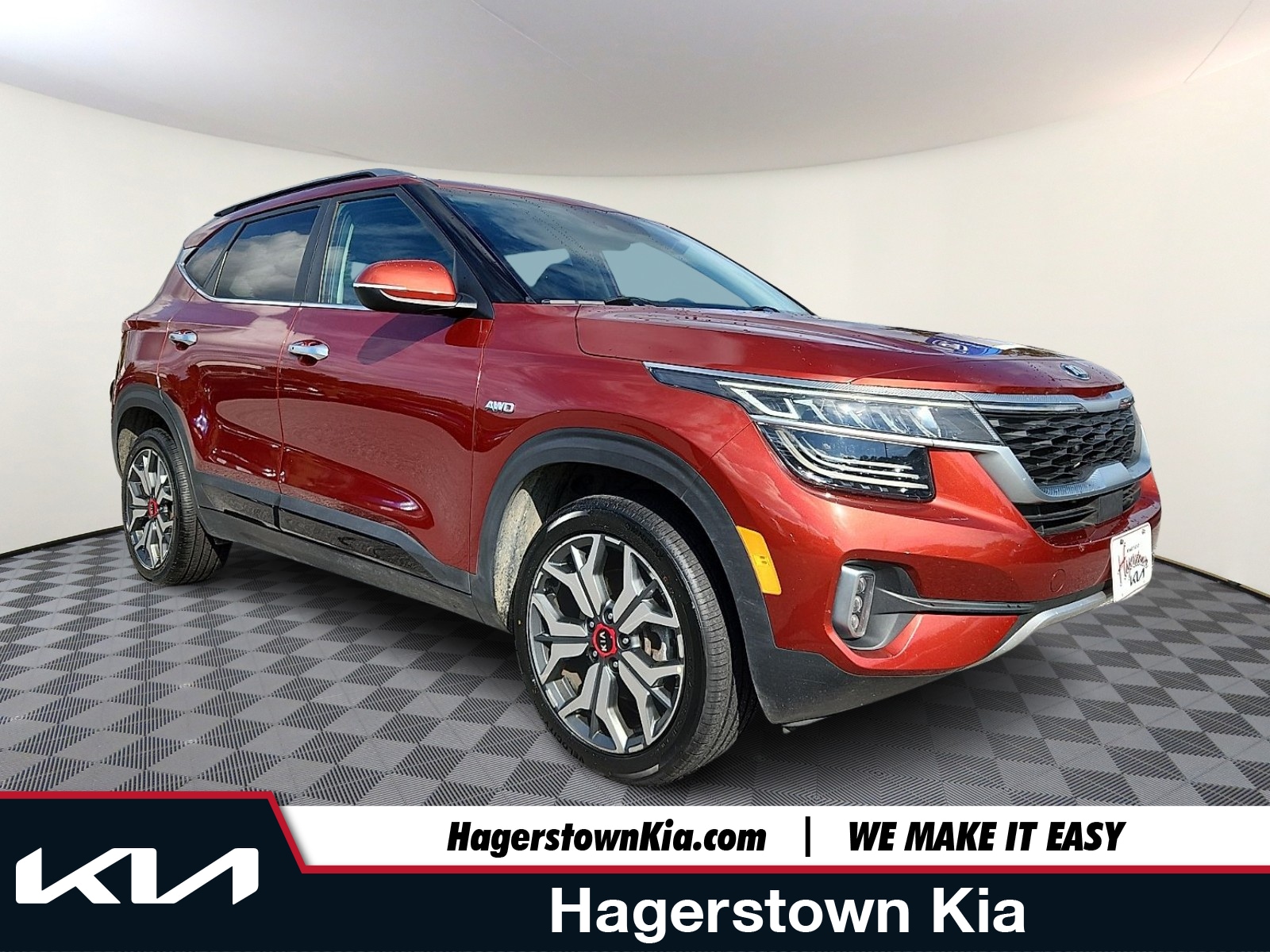 2021 Kia Seltos