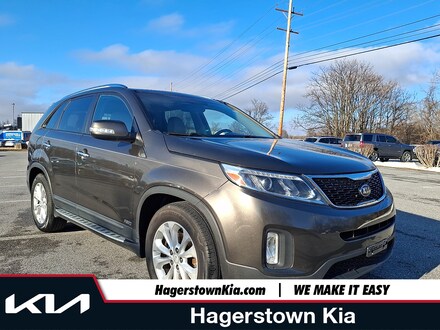 2014 Kia Sorento EX SUV