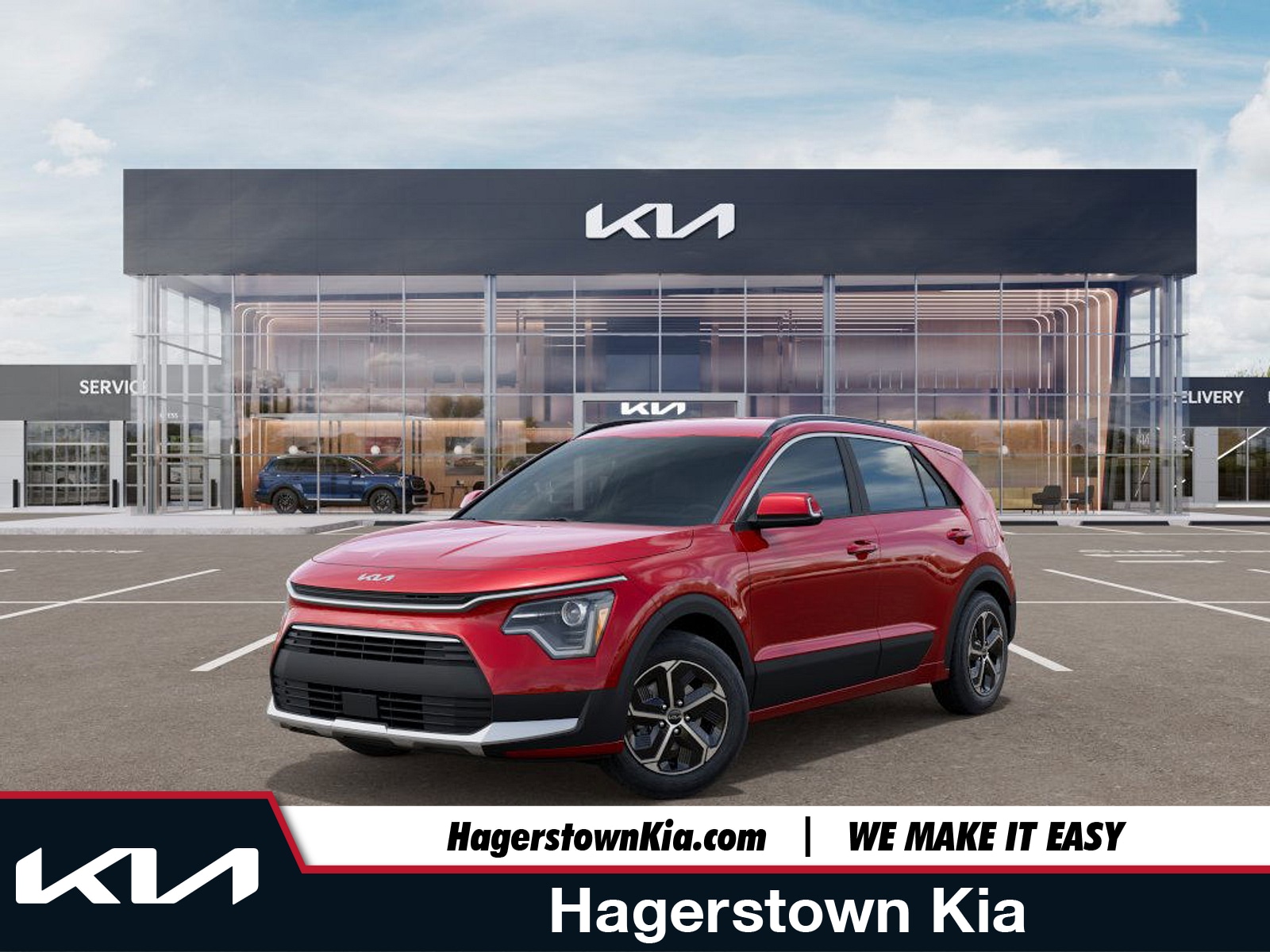 2025 Kia Niro EX