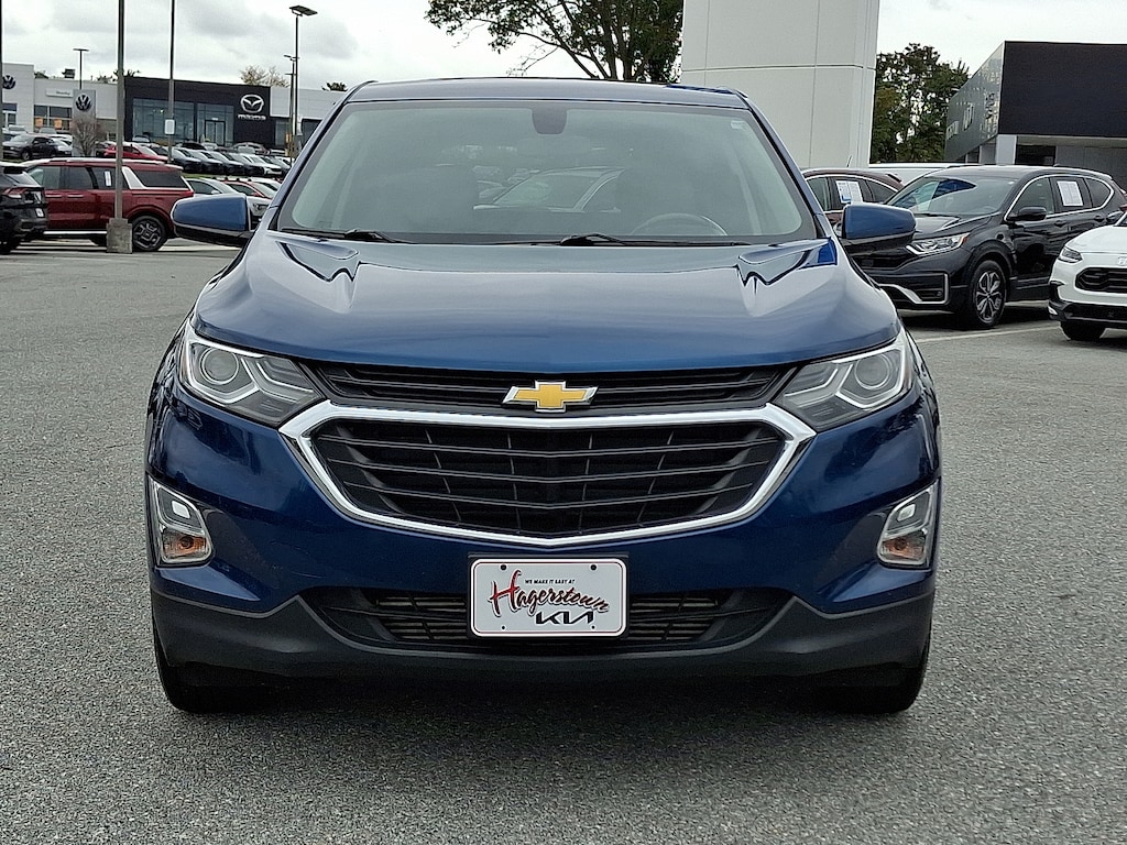 Used 2019 Chevrolet Equinox LT SUV