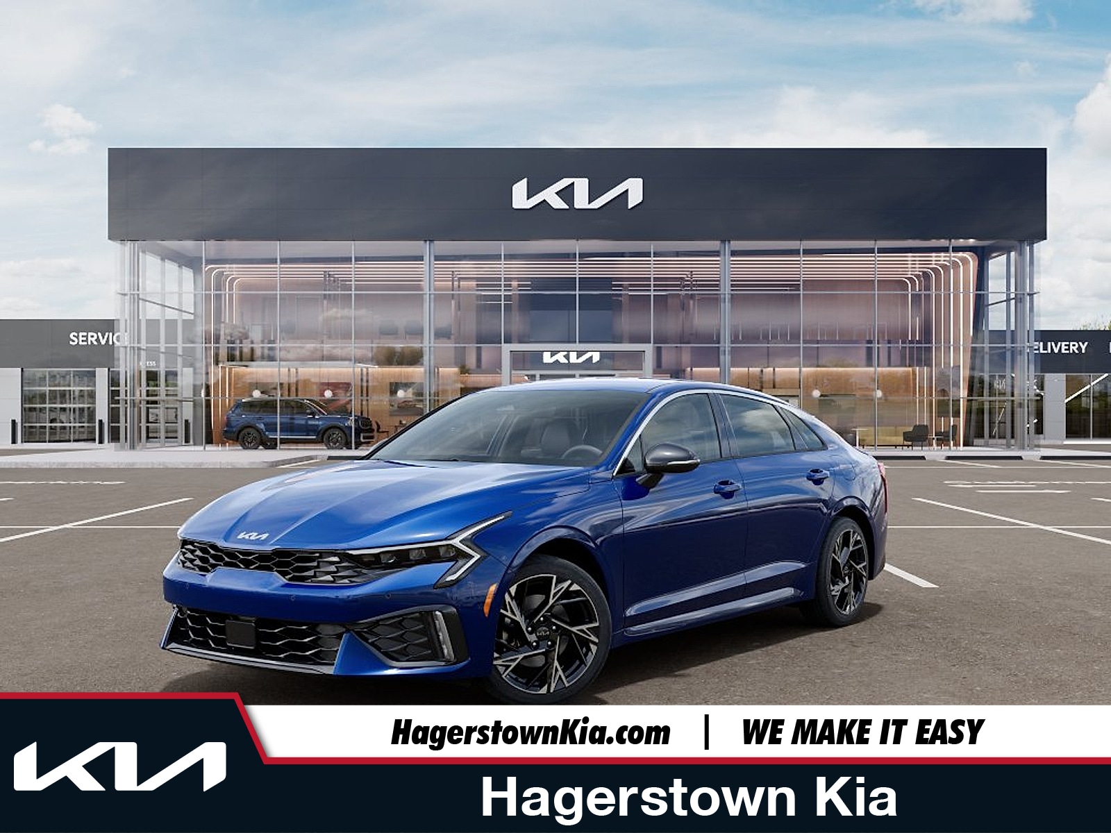 2026 Kia K5