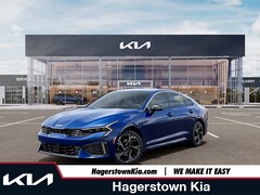 2026 Kia K5 GT-Line Sedan