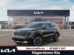 2025 Kia Sorento S SUV