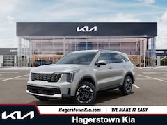2026 Kia Sorento S SUV