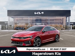 2026 Kia K5 GT-Line Sedan