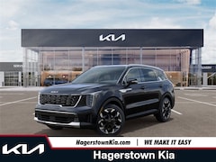 2025 Kia Sorento EX SUV