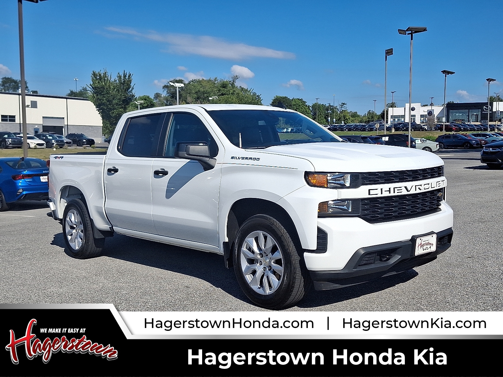 2022 Chevrolet Silverado 1500 Limited Custom's photo