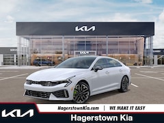 2026 Kia K5 GT Sedan