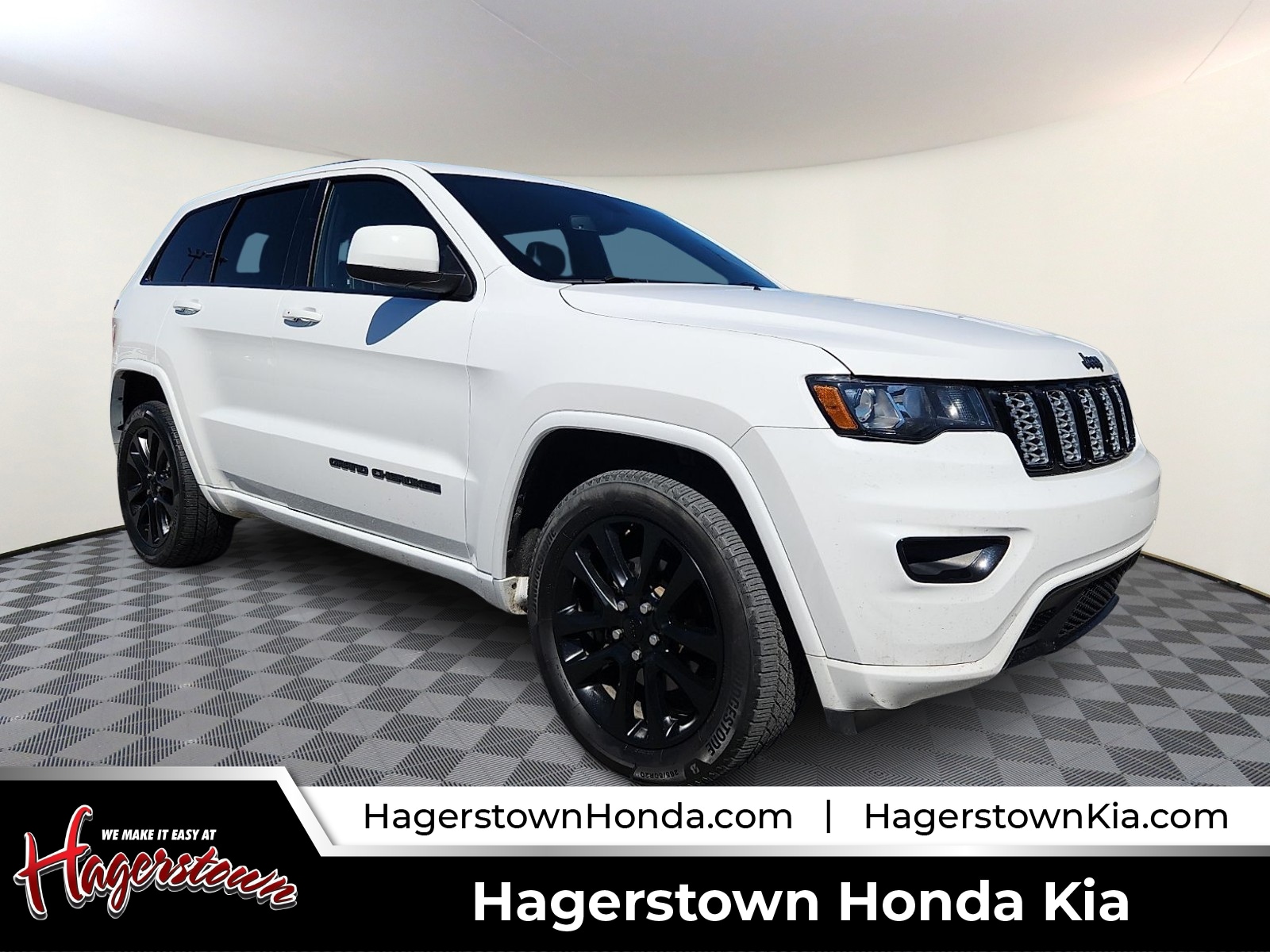 2019 Jeep Grand Cherokee