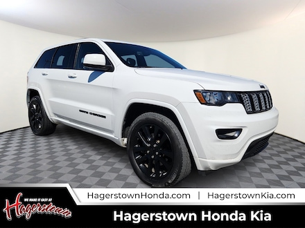 2019 Jeep Grand Cherokee Altitude SUV