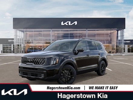 2025 Kia Telluride SX-Prestige X-Line SUV