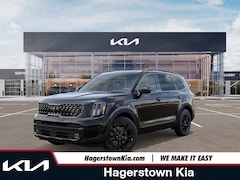 2025 Kia Telluride SX-Prestige X-Line SUV