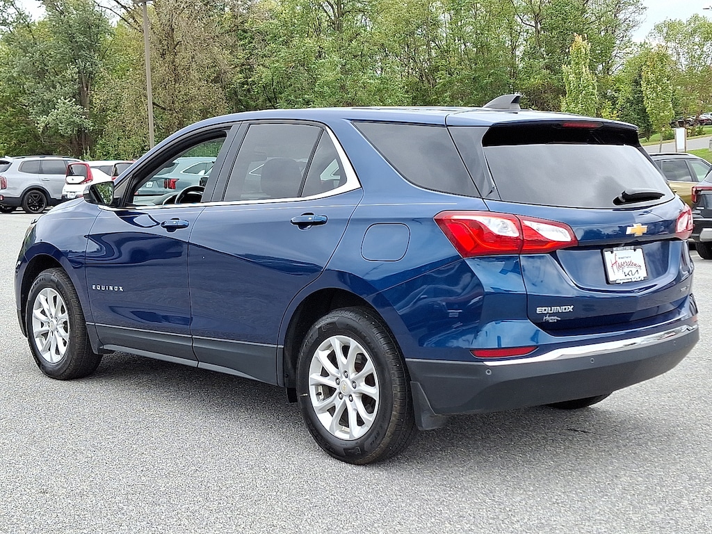 Used 2019 Chevrolet Equinox LT SUV