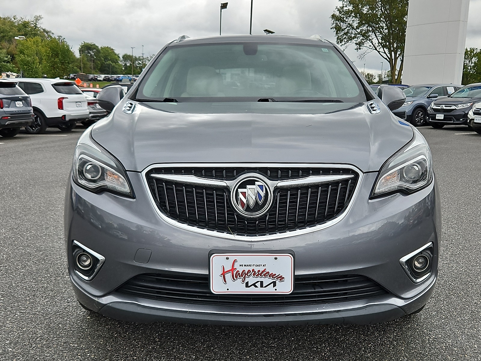 Used 2020 Buick Envision Essence with VIN LRBFX2SA3LD031732 for sale in Hagerstown, MD