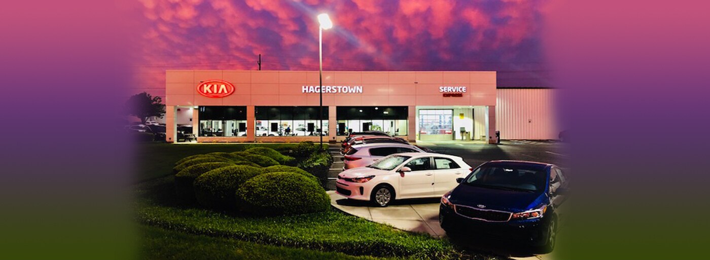 Hagerstown's Hagerstown Kia New and Used Kia Cars