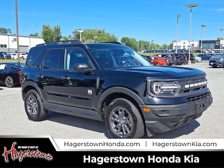 2024 Ford Bronco Sport Big Bend SUV