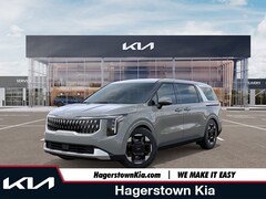 2026 Kia Carnival EX Van Passenger Van