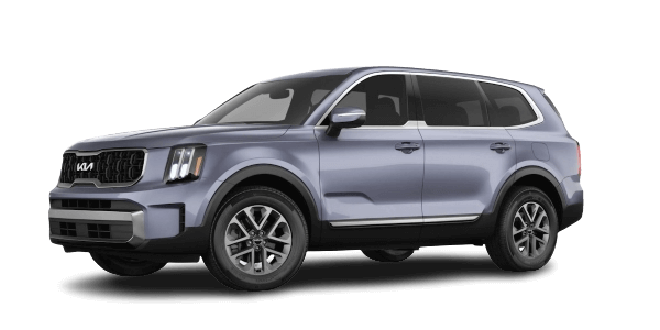 New 2023 Kia Telluride LX Model Trim