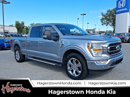 2022 Ford F-150 XLT Truck