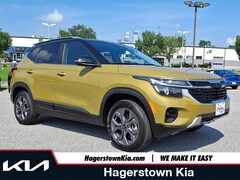 2024 Kia Seltos S SUV
