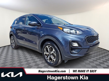 2020 Kia Sportage LX SUV