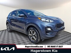 2020 Kia Sportage LX SUV