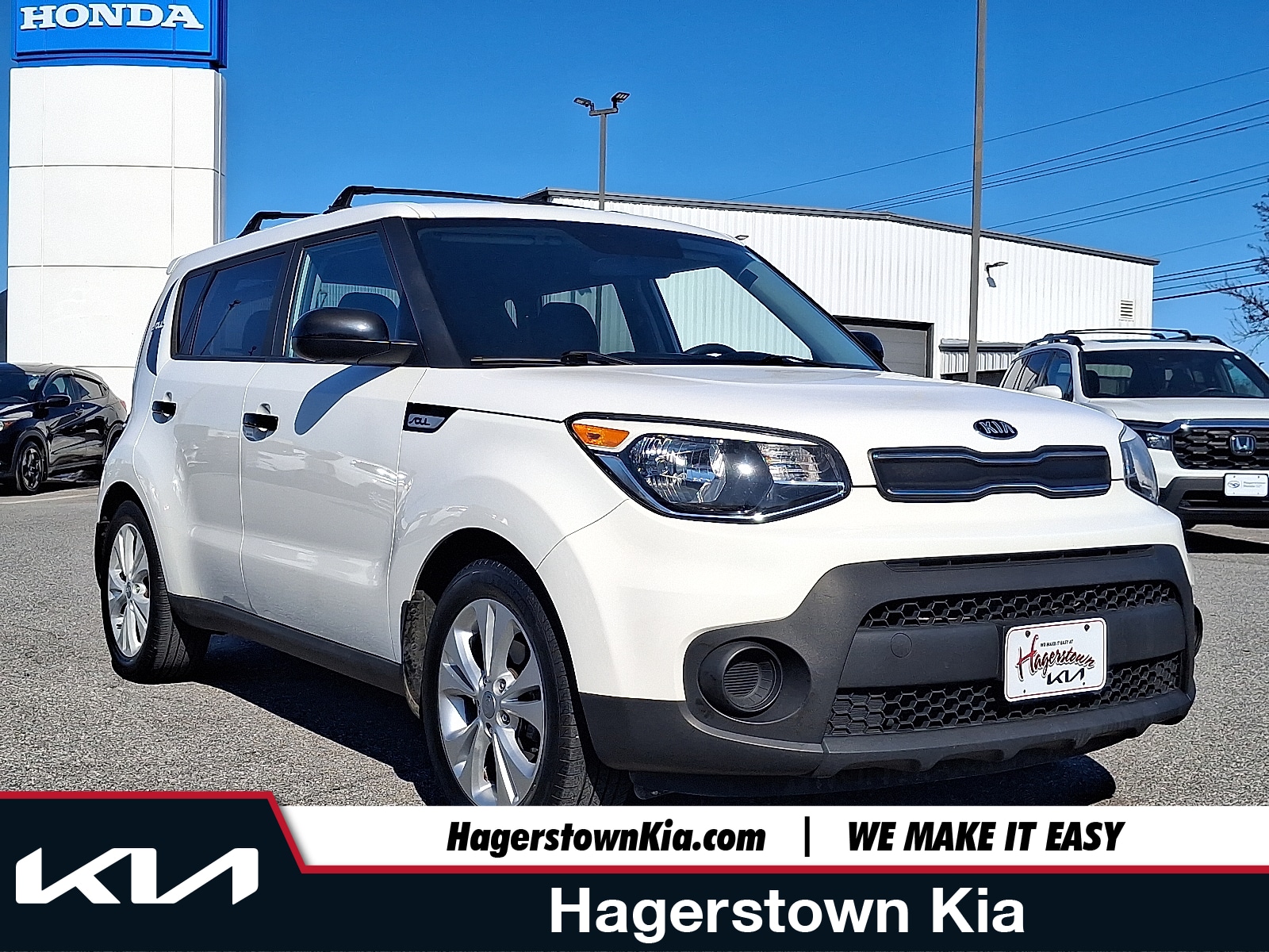 2018 Kia Soul