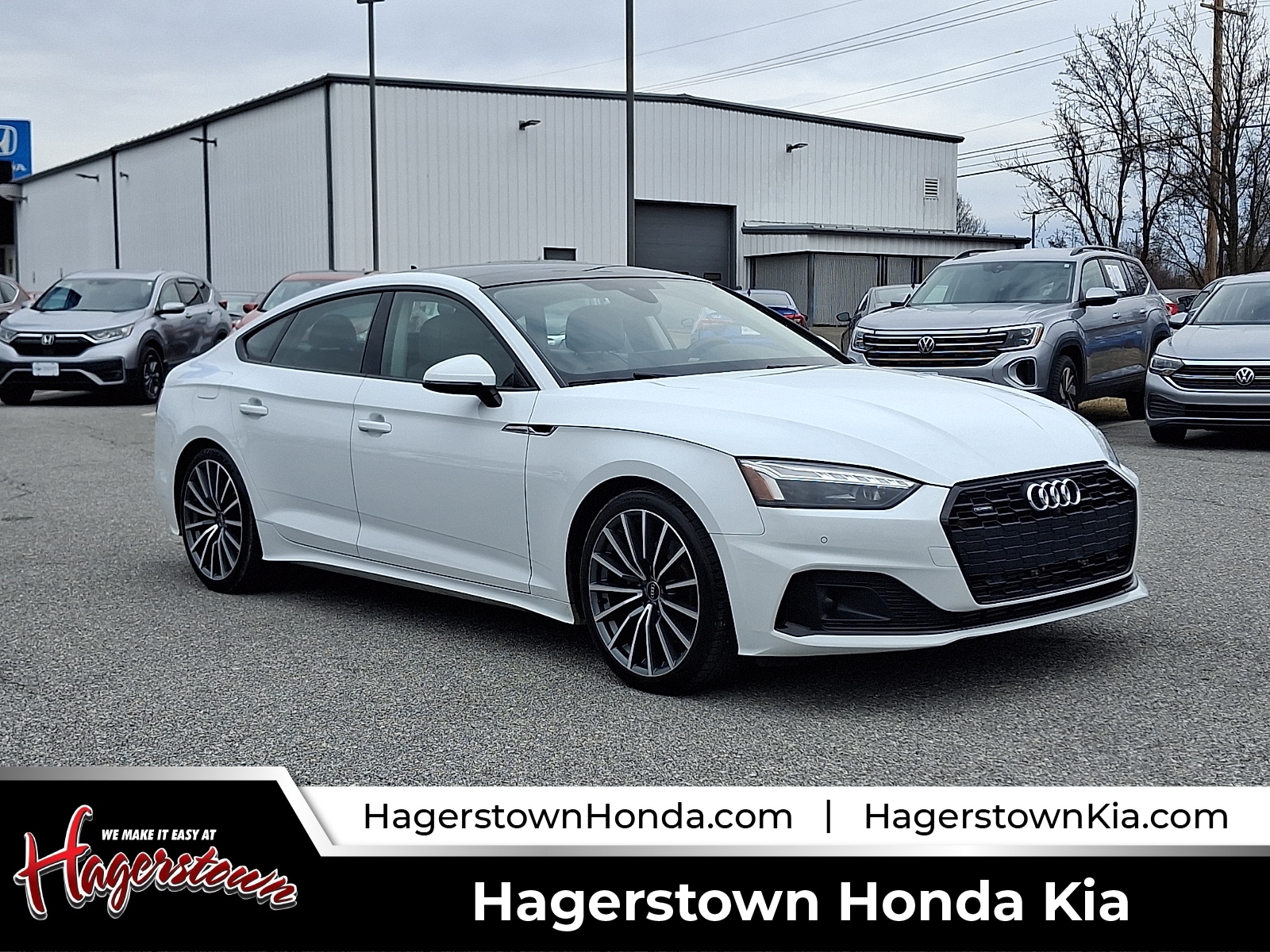 2023 Audi A5 Sportback Premium Plus