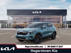 2026 Kia Seltos EX SUV