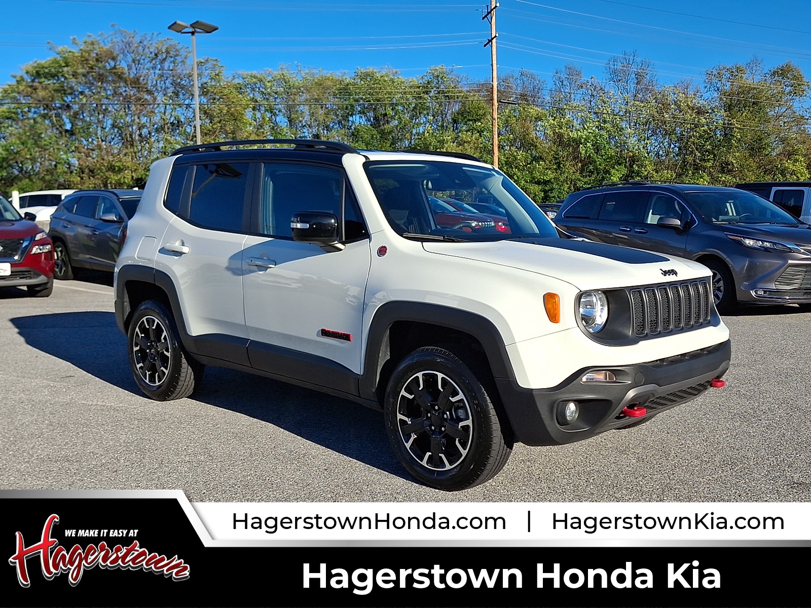 2023 Jeep Renegade Trailhawk