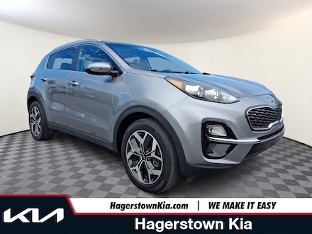 2021 Kia Sportage EX SUV