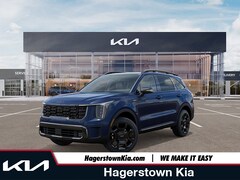 2026 Kia Sorento X-Line EX SUV