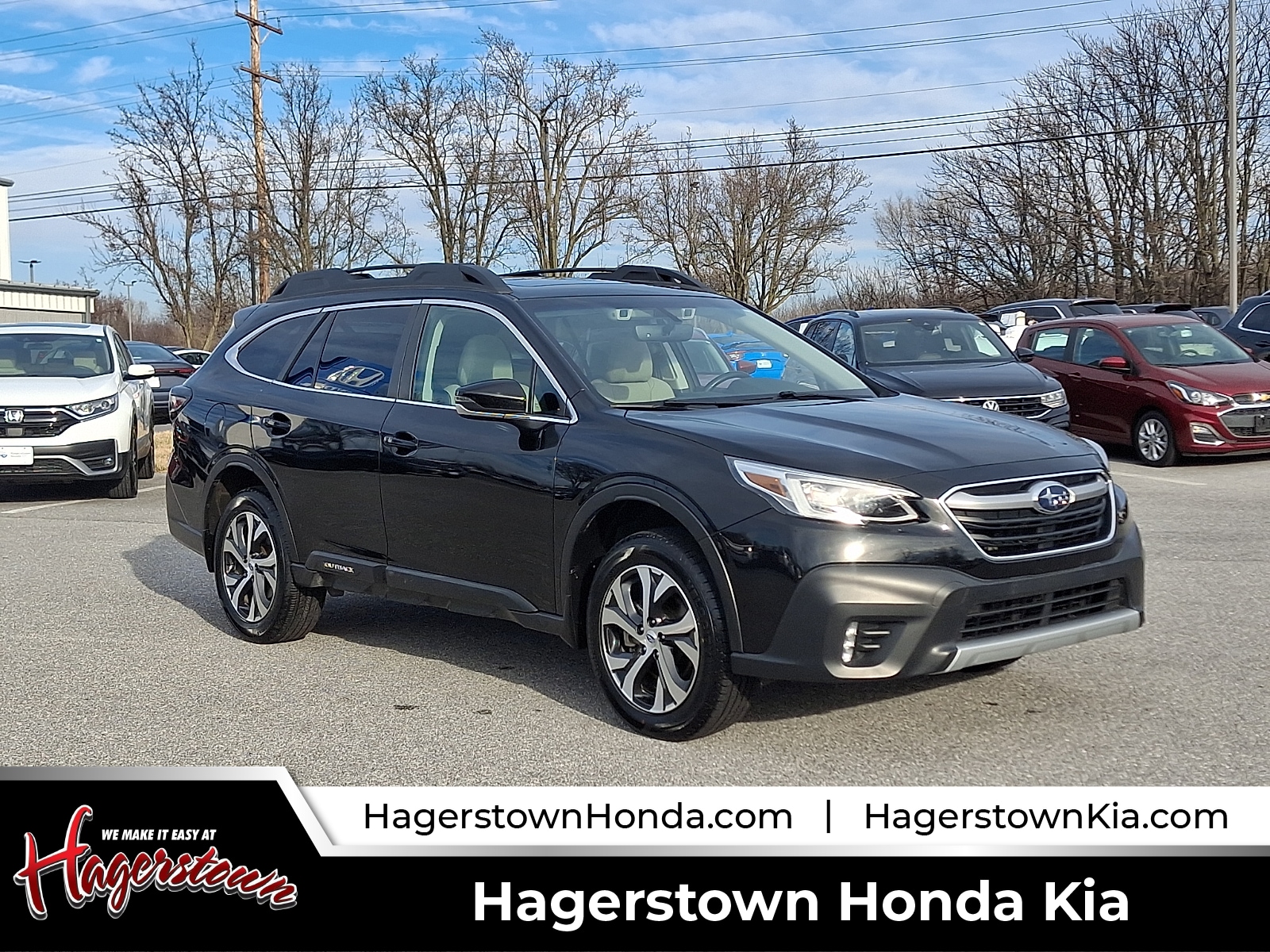 2022 Subaru Outback Limited's photo