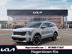 2025 Kia Sorento EX SUV