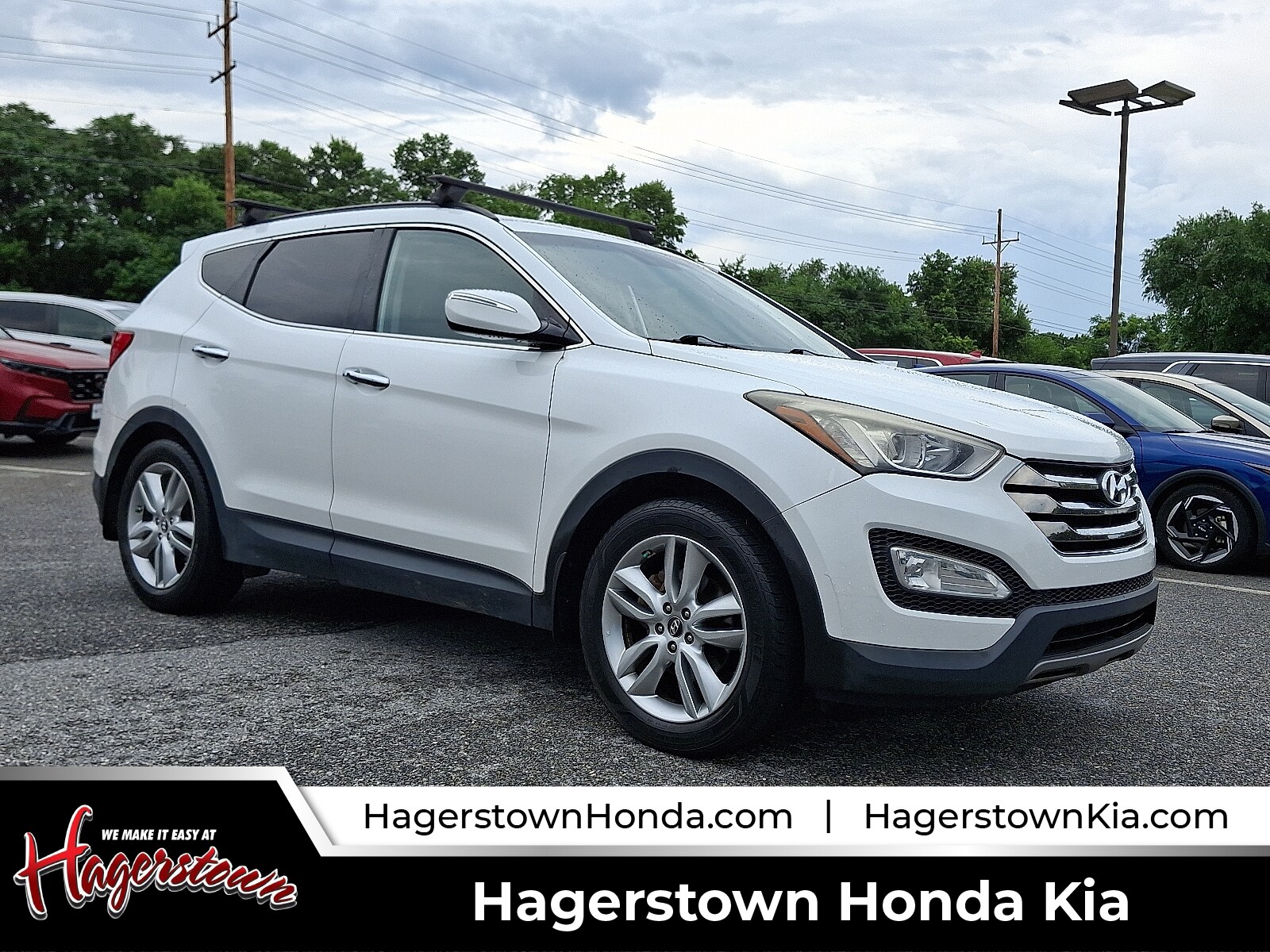 2014 Hyundai Santa Fe Sport 2.0T