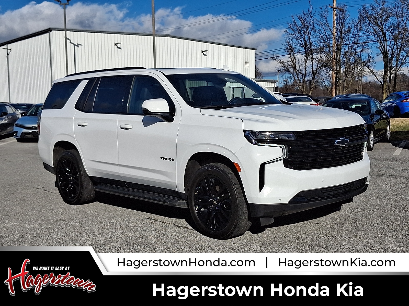 2024 Chevrolet Tahoe RST's photo