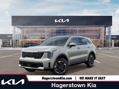 2026 Kia Sorento S SUV