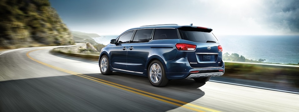  New KIA Sedona Van Hagerstown, MD